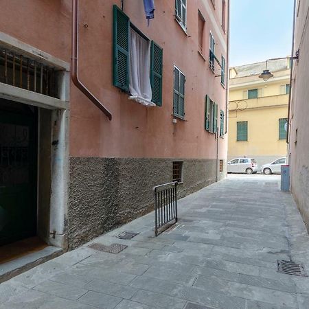 Joivy Warm Family Apt Near Porto Antico Apartment Genoa Ngoại thất bức ảnh