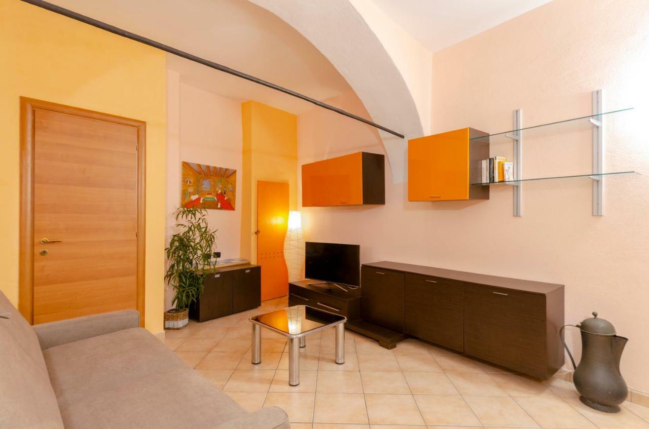 Joivy Warm Family Apt Near Porto Antico Apartment Genoa Ngoại thất bức ảnh