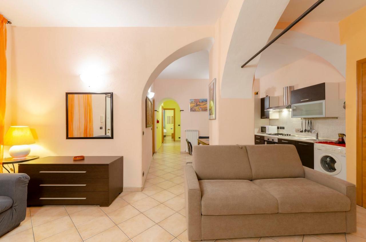 Joivy Warm Family Apt Near Porto Antico Apartment Genoa Ngoại thất bức ảnh