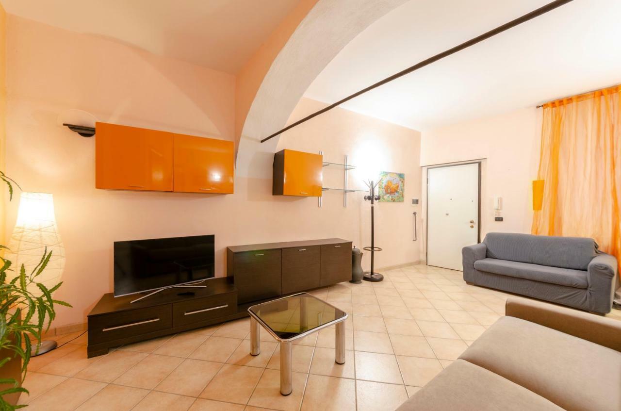 Joivy Warm Family Apt Near Porto Antico Apartment Genoa Ngoại thất bức ảnh