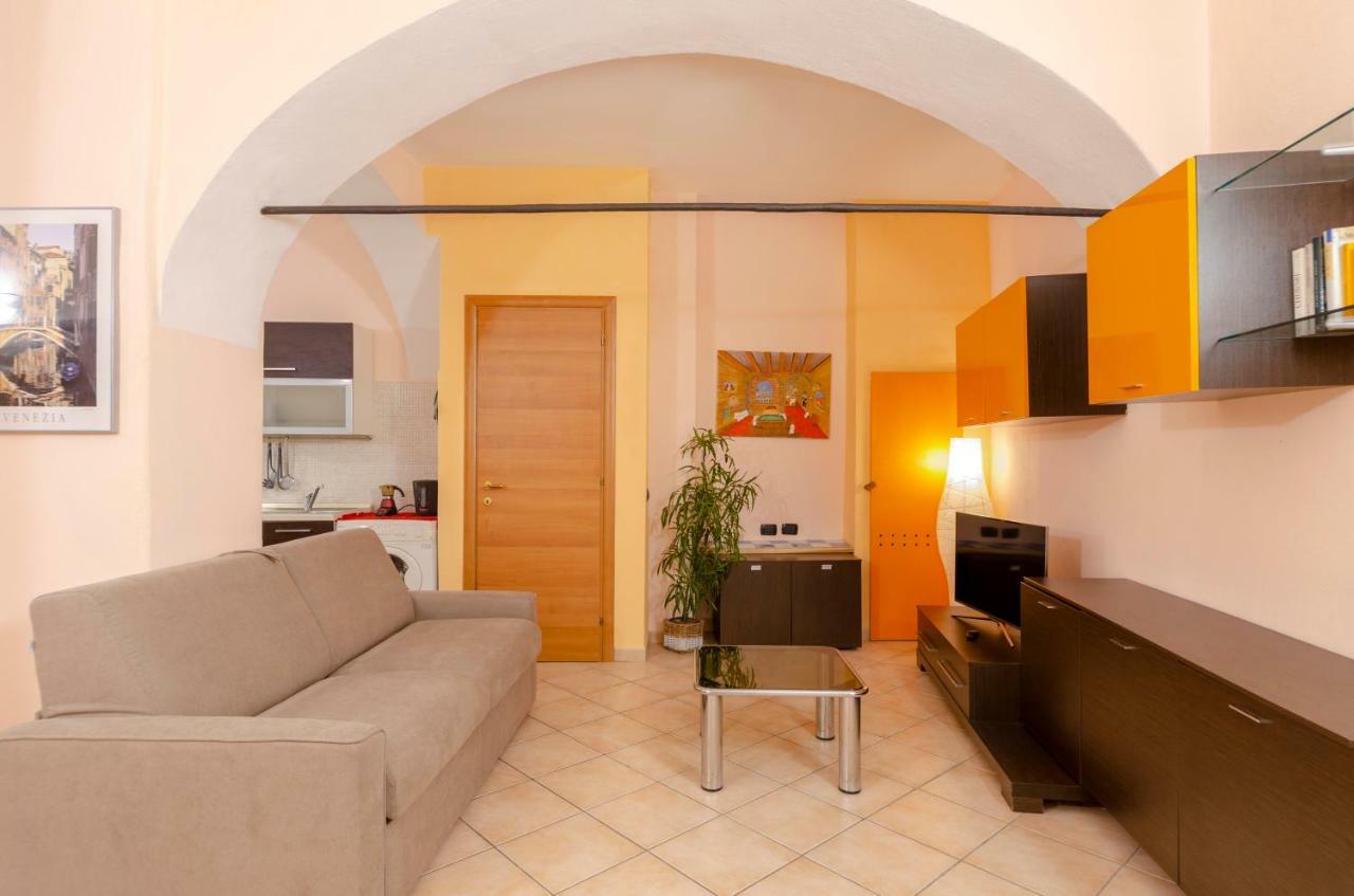 Joivy Warm Family Apt Near Porto Antico Apartment Genoa Ngoại thất bức ảnh
